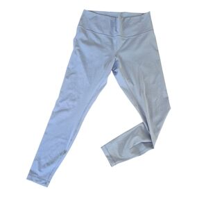 Lululemon Light Blue Athletic Leggings‎ 14